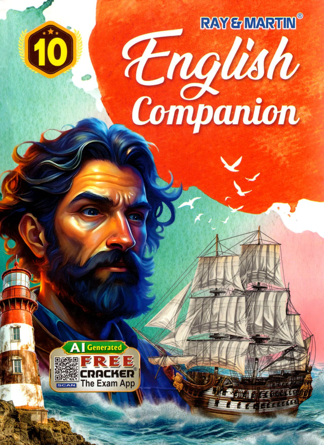 Ray & Martin English Companion Class 10 | 2026 - Retail Maharaj