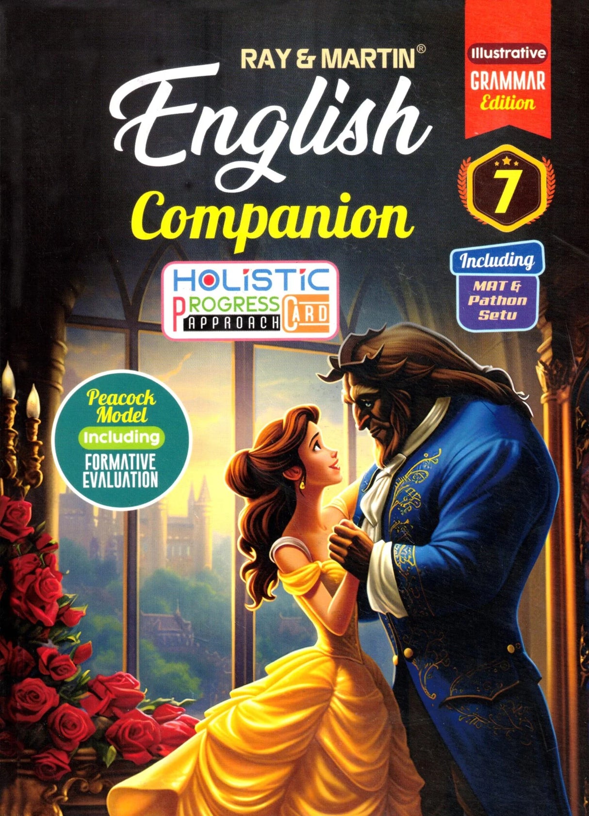 Ray Martin English Companion Class 7 | 2026 - Retail Maharaj