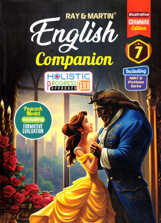 Ray Martin English Companion Class 7 | 2026 - Retail Maharaj