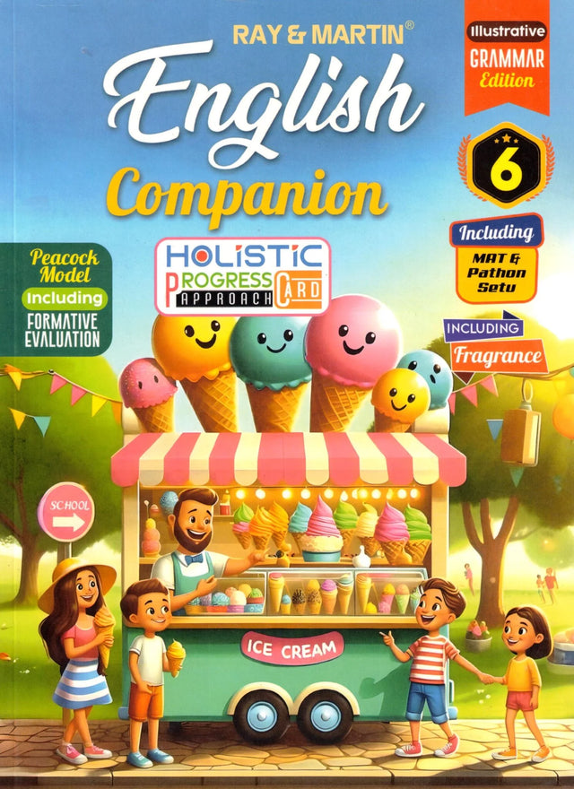 Ray Martin English Companion Class 6 | 2026 - Retail Maharaj