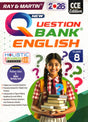 Ray Martin Question Bank English Class 8 | 2026 - Retail Maharaj