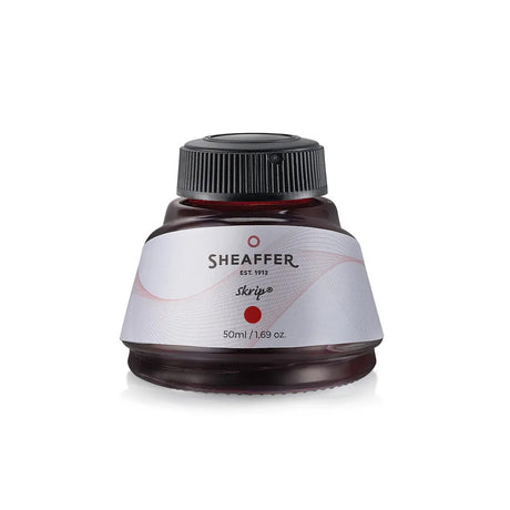 Sheaffer Skrip Fountain Pen Ink Bottle 50ml - Retail Maharaj
