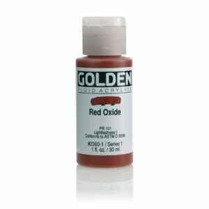 Golden Fluid Acrylic Colours 30 ml – Professional Artist Acrylic Paint (Open Stock) - Retail Maharaj