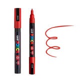 Uni Ball Posca PC-3M Fine Bullet Tip Water Based Paint Marker Pen - Retail Maharaj