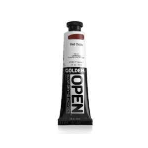 Golden Open Acrylic Colours 59ml Tubes - Retail Maharaj