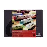 Rembrandt Professional Soft Pastels Artists Colour Set - Retail Maharaj