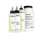 Golden Acrylic Retarder Medium for Extended Drying Time and Blending - Retail Maharaj