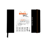 Rhodia Touch Bristol Softcover Sketchbook A5 – 205 GSM - Retail Maharaj
