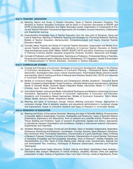 NTA-UGC-NET/SET Education (Paper-2) Previous Years’ Solved Papers and Practice Sets (English Version) - Retail Maharaj