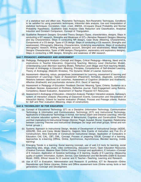 NTA-UGC-NET/SET Education (Paper-2) Previous Years’ Solved Papers and Practice Sets (English Version) - Retail Maharaj