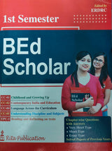 BEd Scholar_1st Semester (English Version) - Retail Maharaj