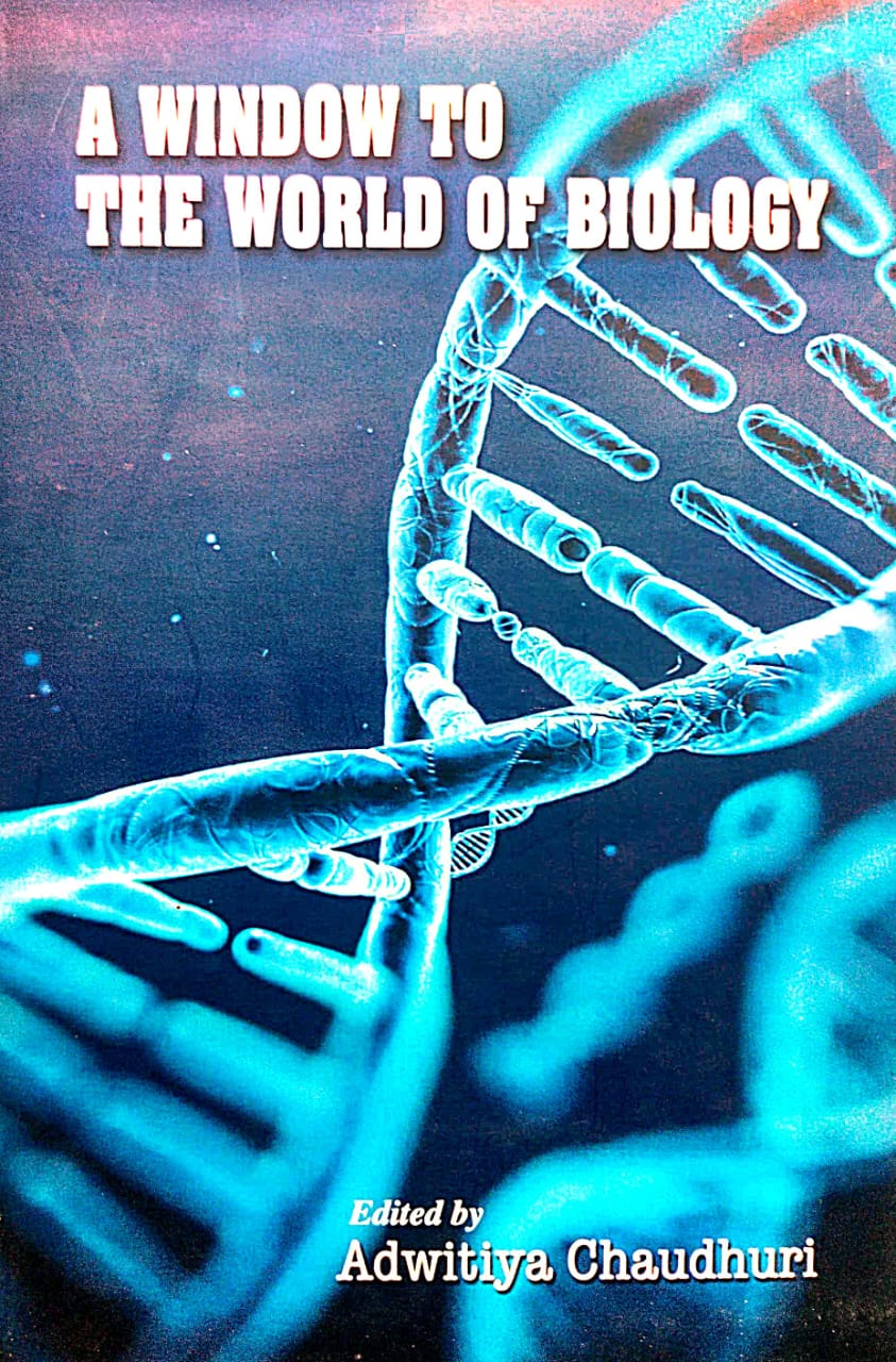 A Window to the World of Biology (English Version) - Retail Maharaj