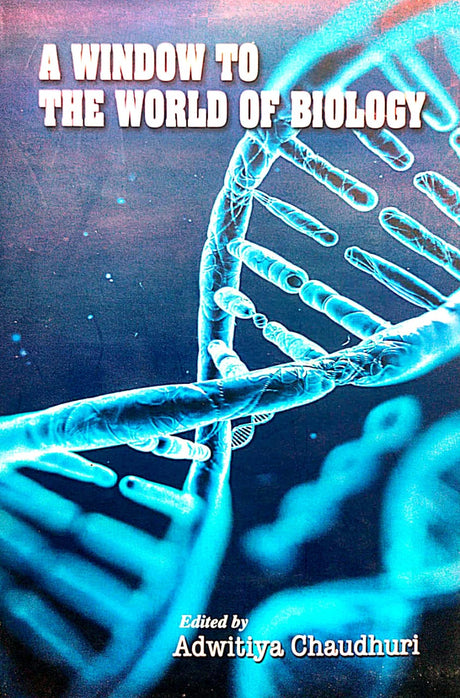 A Window to the World of Biology (English Version) - Retail Maharaj