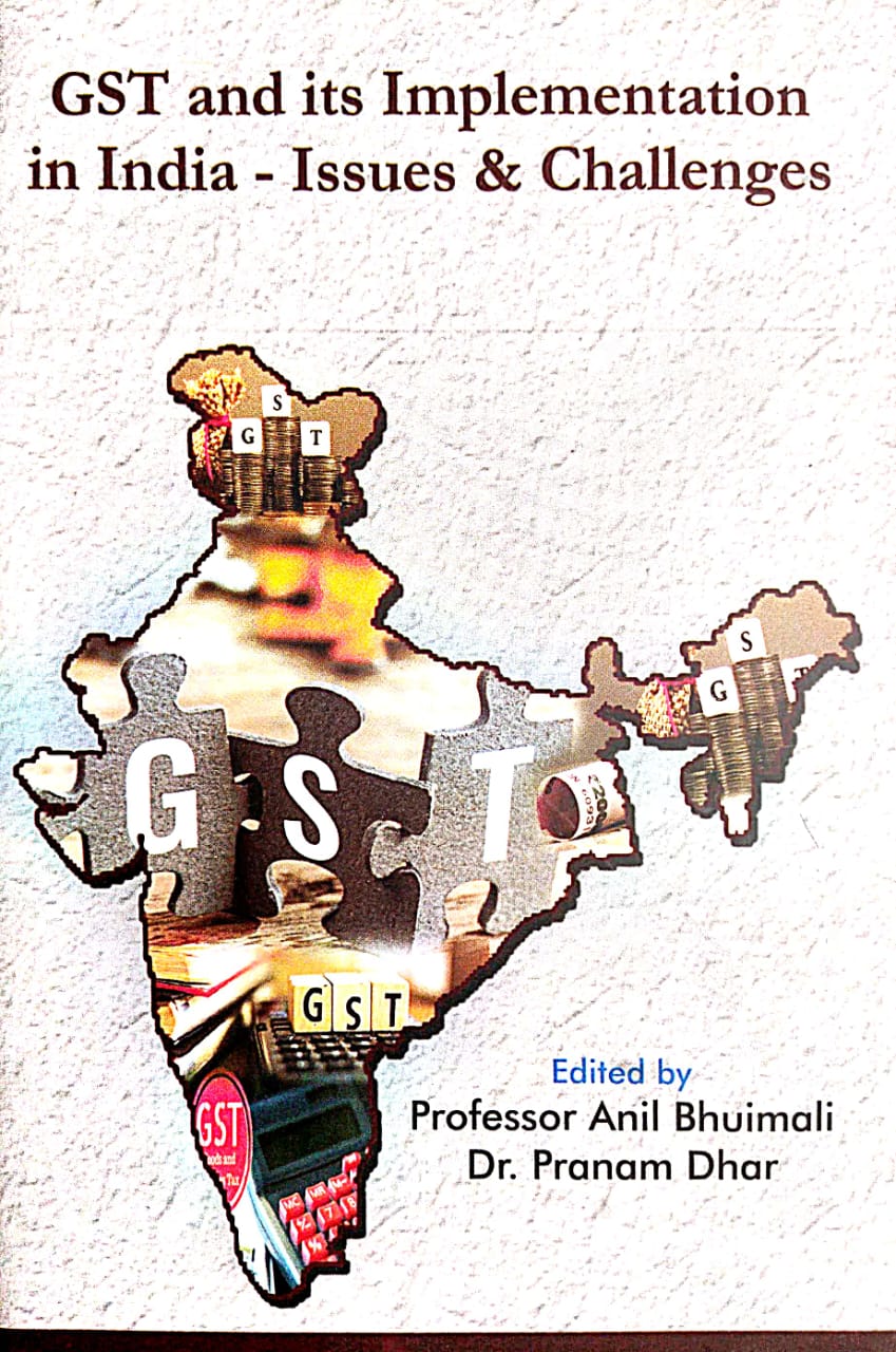GST and Its Implementation in India – Issues & Challenges (English Version) - Retail Maharaj
