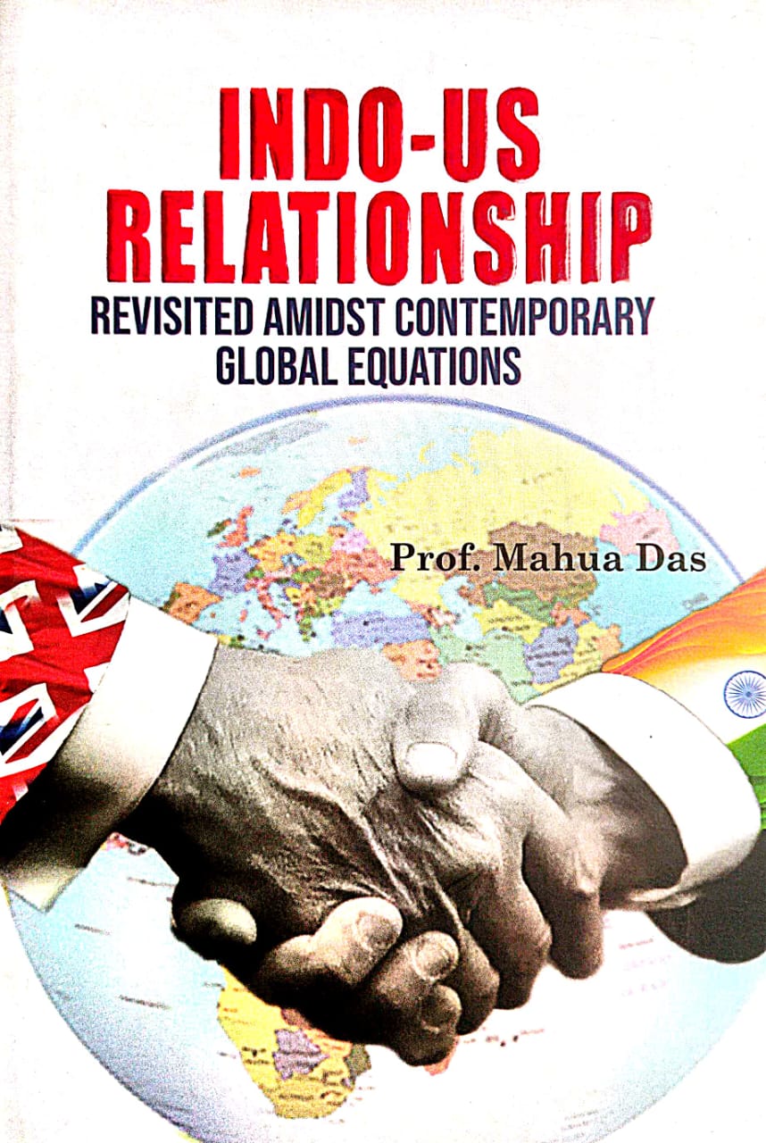 Indo-US Relationship [Revisited Amidst Contemporary Global Equations] (English Version) - Retail Maharaj