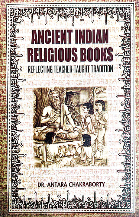 Ancient in Religious Books (English Version) - Retail Maharaj