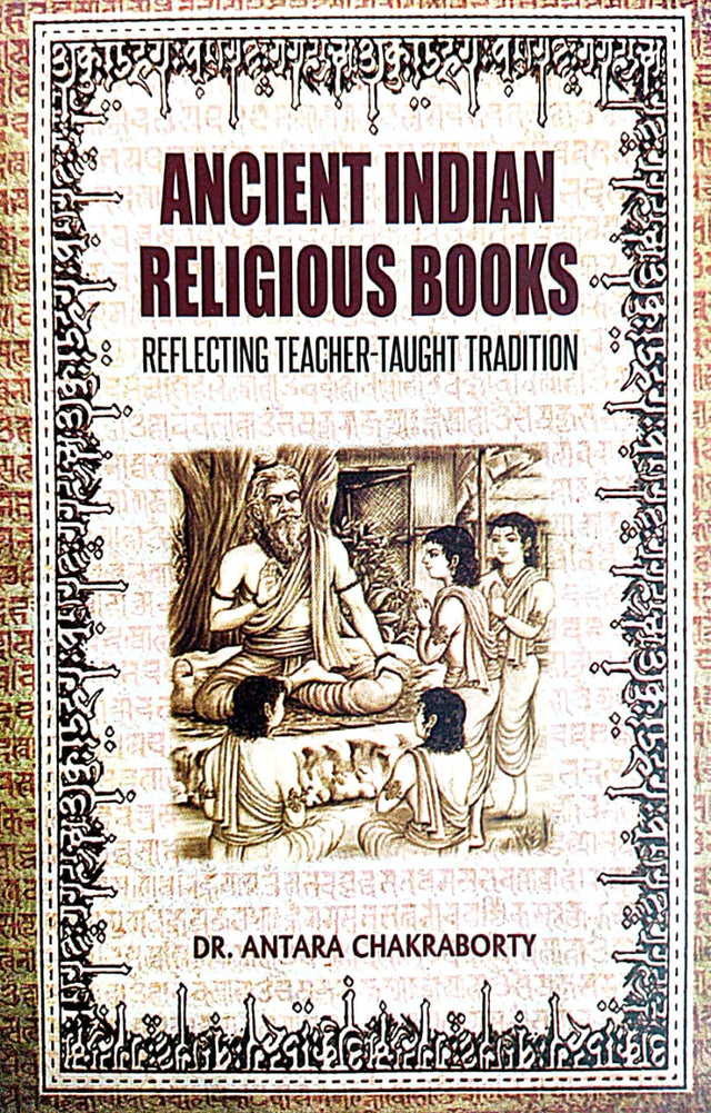 Ancient in Religious Books (English Version) - Retail Maharaj