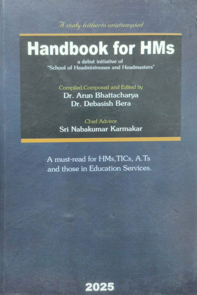 Handbook for HMs (English Version) - Retail Maharaj