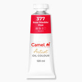 Camel Artists Oil Colour 120ml Tube Mauve - Retail Maharaj