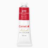 Camel Artist Oil Colour Paint 40ml Mauve - Retail Maharaj