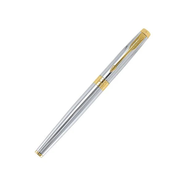 Parker Aster Shiny Chrome GT Ball Pen