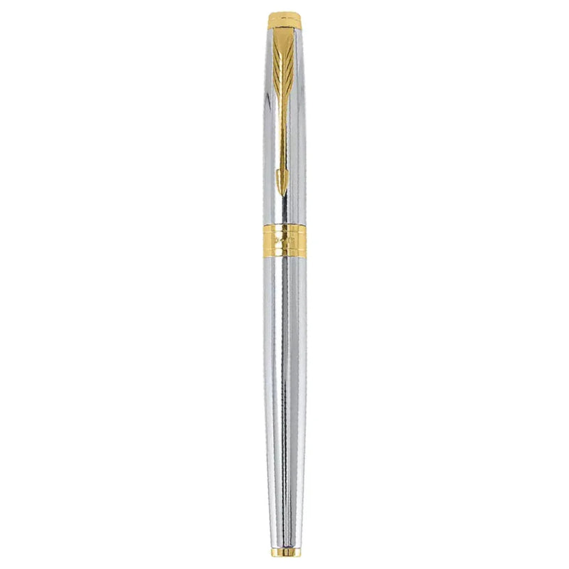 Parker Aster Shiny Chrome GT Ball Pen