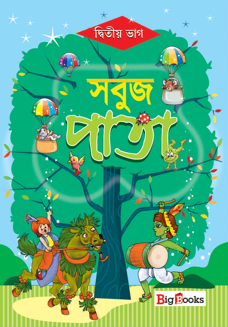 Sabuj Pata-2 - Retail Maharaj