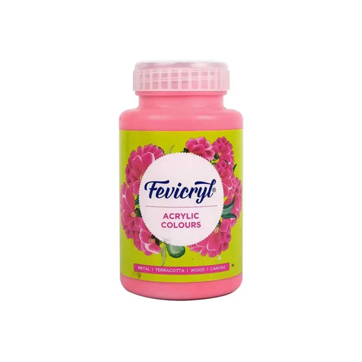 Pidilite Fevicryl Acrylic Colours 500ml - Retail Maharaj