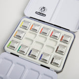 Schmincke Akademie Aquarell Watercolour Pan Sets for Beginners and Students - Retail Maharaj