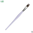 Retail Maharaj Signature Flat Synthetic Brush Size 8 (Handle Color May Vary) - Retail Maharaj