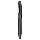 Sheaffer Legacy Chevron Matte Black PVD Ball Pen E9066
