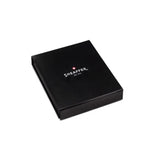 Sheaffer VFM 9422 Polished Chrome Gold-Plated Trim Ball Pen with A6 Notebook - Retail Maharaj