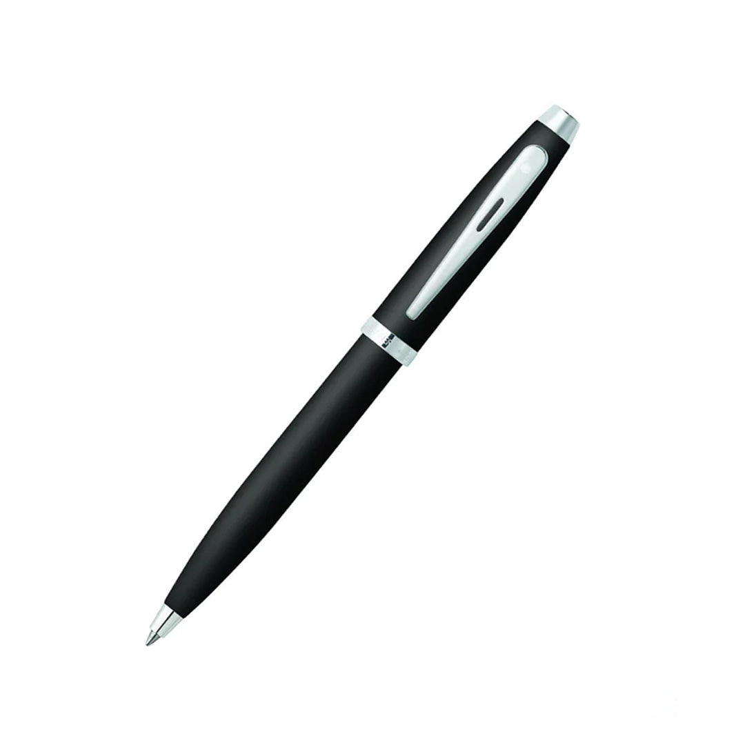 Sheaffer VFM Matte Black Ballpoint Pen and A6 Notebook Writing Gift Set - Retail Maharaj