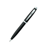Sheaffer VFM Matte Black Ballpoint Pen and A6 Notebook Writing Gift Set - Retail Maharaj