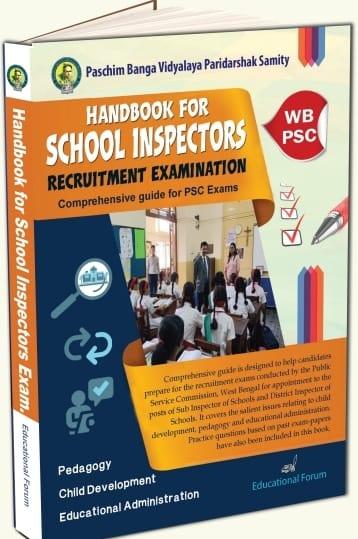 Handbook for School Inspectors Recruitment Examination - Retail Maharaj
