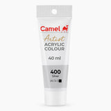 Camel Artist Acrylic Colours (Individual Tube of 40ml) - Retail Maharaj