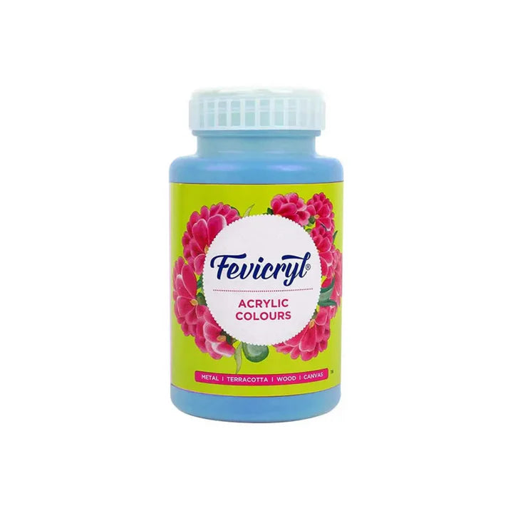 Pidilite Fevicryl Acrylic Colours 500ml - Retail Maharaj