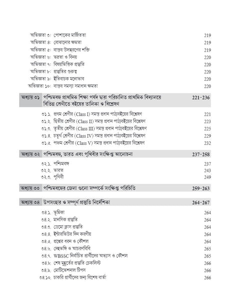WBSSC SLST Interview and Lecture Demonstration Master Guide (Bengali Version) - Retail Maharaj