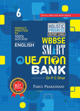 SMART QUESTION BANK ENGLISH-6 (2025) - Retail Maharaj