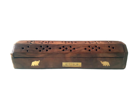 Incense Stick Burner & Storage - Retail Maharaj