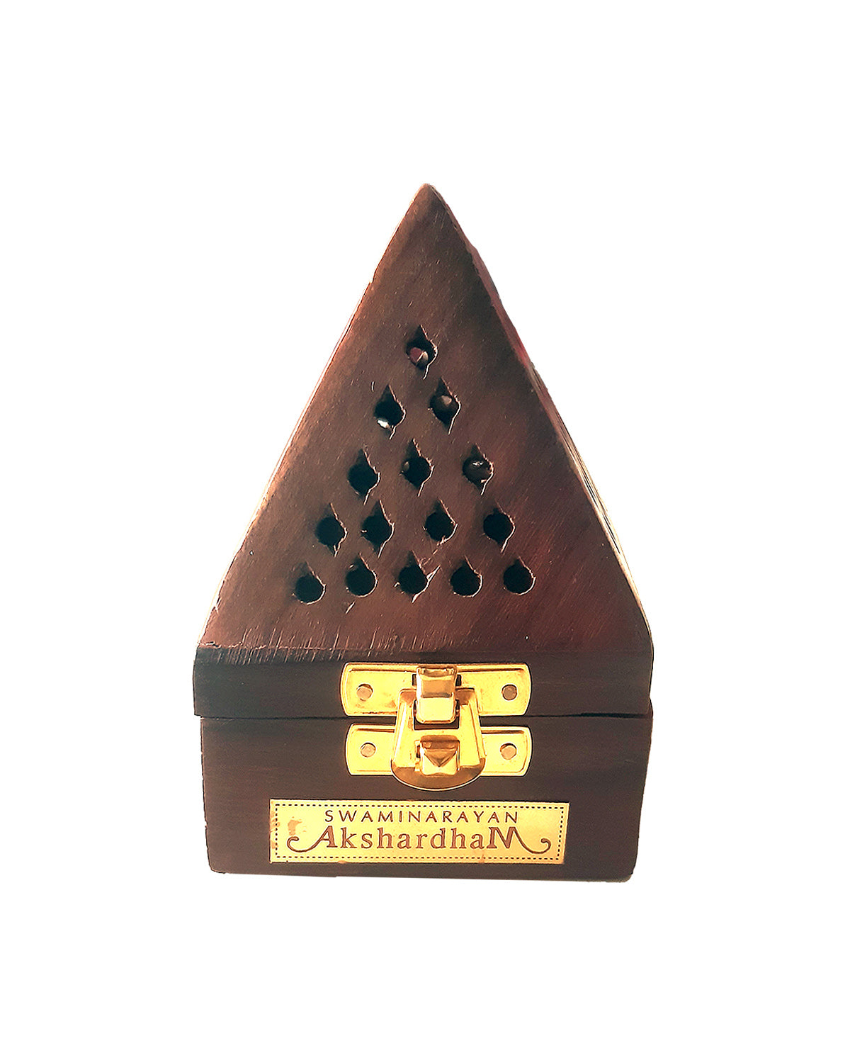 Wooden Dhoop / Cone Stand Size 3"