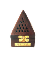 Wooden Dhoop / Cone Stand Size 3"