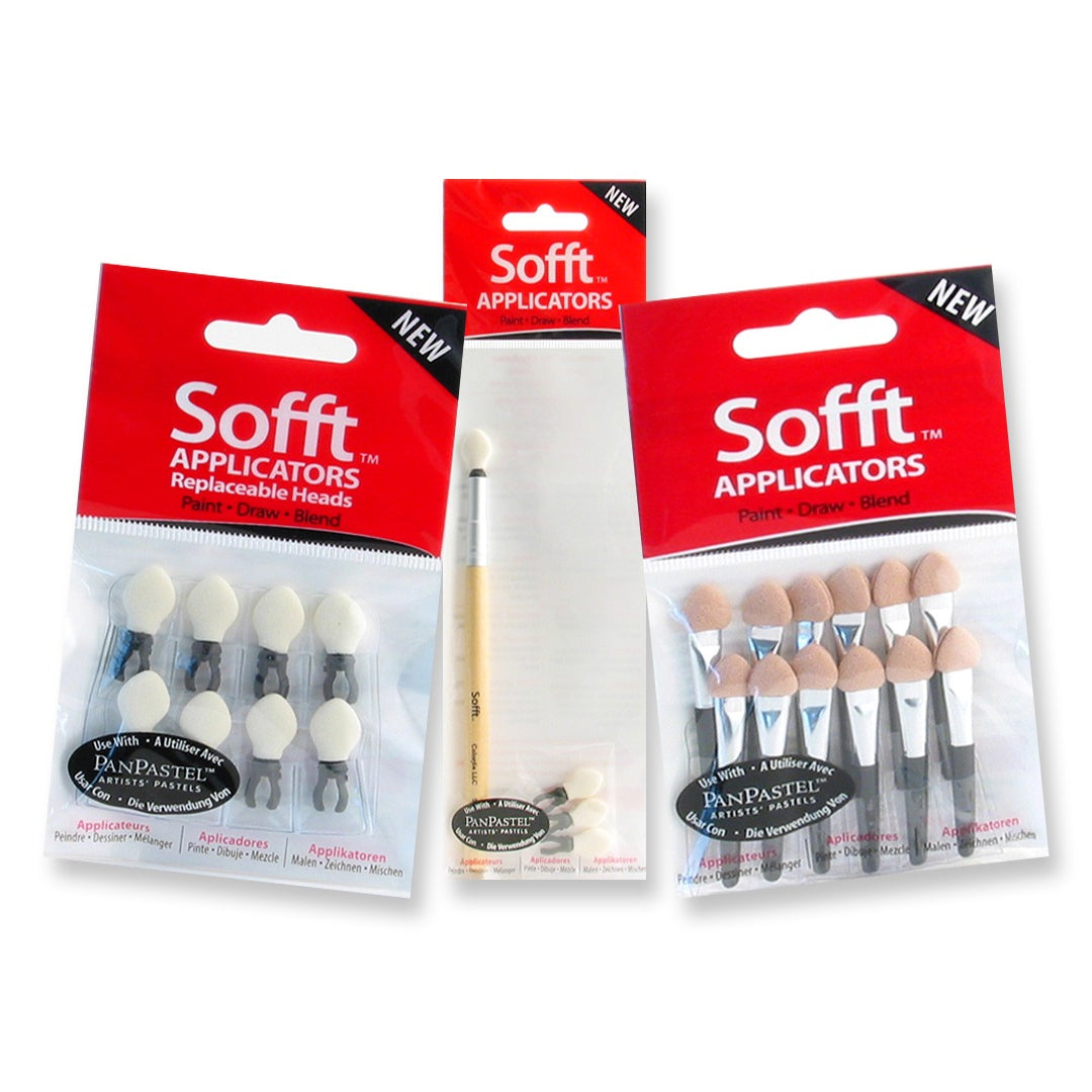 Faber Castell Creative Studio Soft Pastel Crayons Artists Colour Set - Retail Maharaj