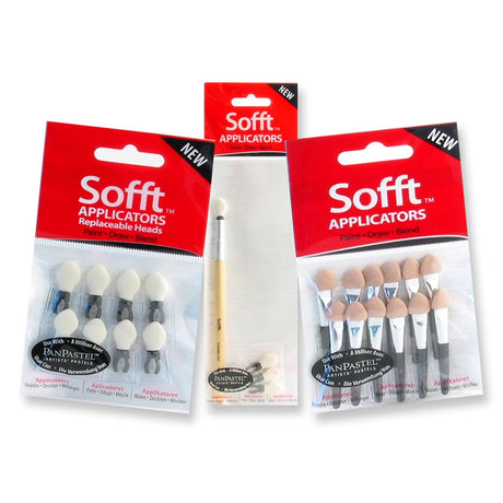 Faber Castell Creative Studio Soft Pastel Crayons Artists Colour Set - Retail Maharaj