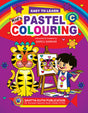 Kids Pastel Colouring - C - Retail Maharaj