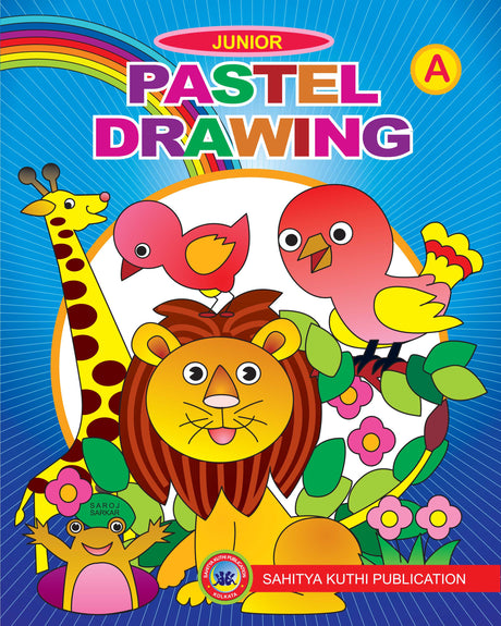 Junior Pastel Drawing - A - Retail Maharaj
