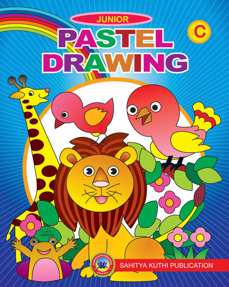 Junior Pastel Drawing - C - Retail Maharaj