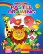 Junior Pastel Drawing - C - Retail Maharaj