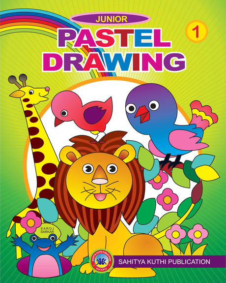 Junior Pastel Drawing - 1 - Retail Maharaj
