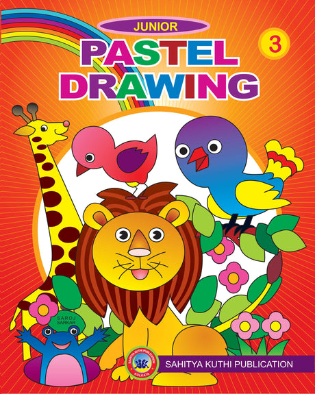 Junior Pastel Drawing - 3 - Retail Maharaj